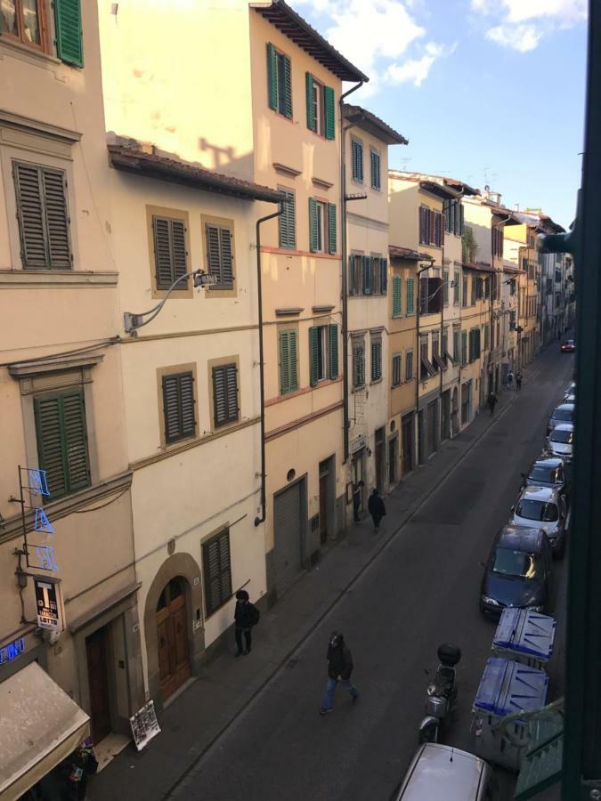 A due passi dal Lungarno Appartamento Firenze Esterno foto